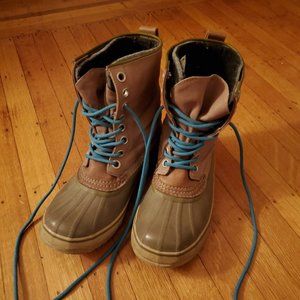 Sorel Winter Boots with Insulated Insert Size 7